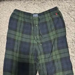 Polo Ralph Lauren ポロラルフローレン パジャマパンツ チェック