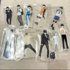 最終価格　ハイキュー 影山飛雄　アクリルスタンド　アクスタ　まとめ売り