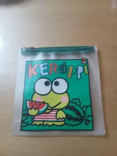 あめ様専用　レトロ　けろけろけろっぴ ポーチ