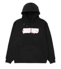 HUF X REMIO 2023 PULLOVER HOODIE (BLACK)