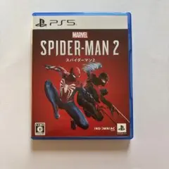 PS5 Marvel's Spider-Man 2