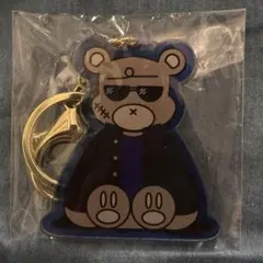 禁断生ラジオ くまさん(Bear) ぬいぐるみ 安元洋貴　中古美品 メルカリ