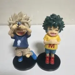 僕のヒーローアカデミア フィギュア 2体セット