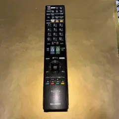 シャープ(SHARP) テレビリモコンGA888WJSAのサムネイル