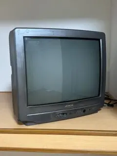 日立 C21-E12 ブラウン管テレビ 日立 C21-E12 ブラウン管テレビ