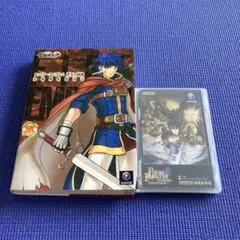 ファイアーエムブレム　蒼炎の軌跡