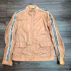 adidas フランス製 ヴィンテージ ナイロンジャケット 70年 80年代