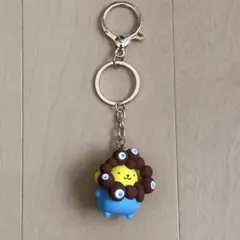 ミャクミャク立体マスコットキーホルダー ポムポムプリン EXPO 2025