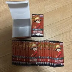 ONE PIECE カードゲーム 受け継がれる意志　21パック