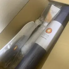 LAVA ヨガマット セット ダークブルー