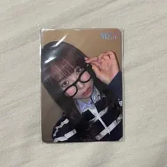 ME:I THIS IS ME:I 会場限定CD購入特典トレカ 笠原桃奈