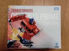 外箱破損 トランスフォーマー MPG オプティマスプライムStyle Gen