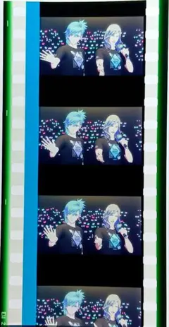 カルナイ タブナイ 美風藍 カミュ 入場者特典 コマフィルム