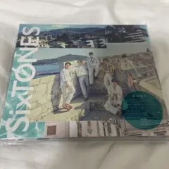 SixTONES 初回盤A Dance Forever/マイオンリー