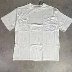 【新品】SITO 半袖Tシャツ ホワイト 無地 オーバーサイズ タグ付き