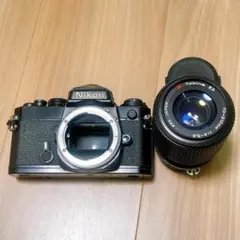Nikon FE フィルムカメラ　※ジャンク Yahoo!オークション - 「nikon fe ジャンク」の落札相場・落札価格