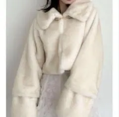 ミンク ファーコート