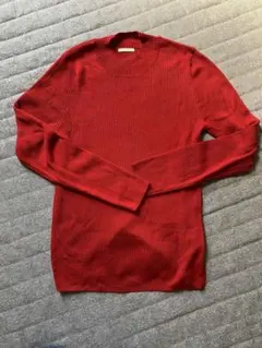 GU リブニット