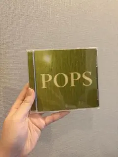 Mrs. GREEN APPLE ミセス アルバム POPS