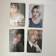 RIIZE ウォンビン　トレカセット