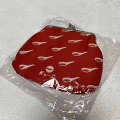 天下一品 こってりがま口 コインケース