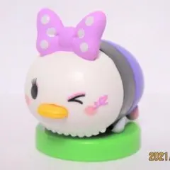 デイジーダック　ウインク　ディズニーツムツム　チョコエッグ