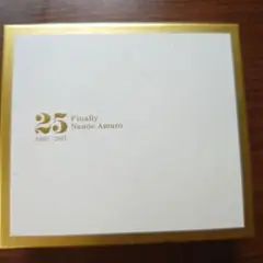 安室奈美恵 25周年記念アルバム