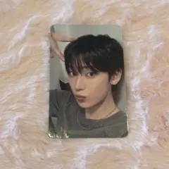 ENHYPEN　ソウルコン　ENGENE ZONEトレカ　ソヌ