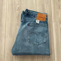 【試着のみ美品】リーバイスビンテージクロージング デニム 33501-0050のサムネイル