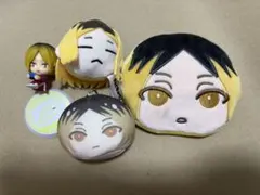 孤爪研磨セット