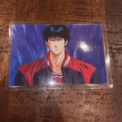 SLAM DUNK ラミネートカード 3枚セット【流川楓】 - メルカリ