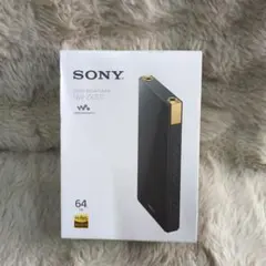 t*n様 ジャンク(SONY) ウォークマン 64GB ZXシリーズ NW-ZXのサムネイル