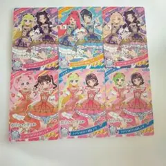 アイプリ　ときせんコラボ　6枚セット