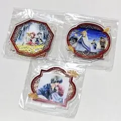 暁のヨナ 漫福ガチャ アクスタセット