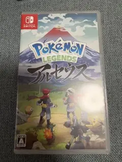ポケモン レジェンズ アルセウス Nintendo Switch