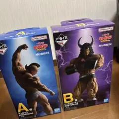 BANDAI NAMCO MASTERISE A賞 B賞 セットキン肉マン