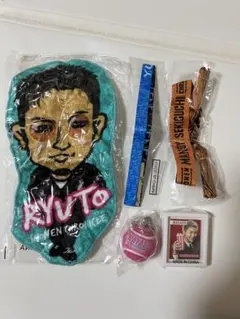 GENERATIONS 少年クロニクル ガチャ 数原 小森 関口 中務　1つ販売