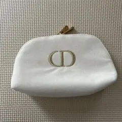 Diorノベルティーポーチ 2023