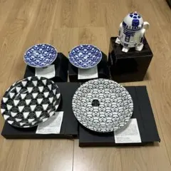 スターウォーズ 食器セット マグカップ カレー皿　飯碗