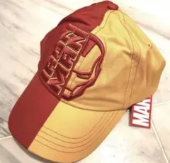 MARVEL アイアンマン キャップ S/Mのサムネイル