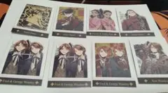 ハリーポッター　ぱしゃこれ　ハリー/ウィーズリー兄弟/ロン/その他　バラ売り⭕️