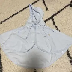 familiar ポンチョ 60-90