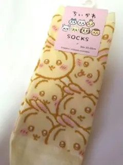 ちいかわ うさぎ ソックス 23-25cm