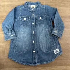 Buddy Lee デニムワンピース 90cm