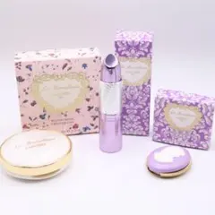 レ・メルヴェイユーズ ラデュレ／チークカラー+アイカラー+ルージュ