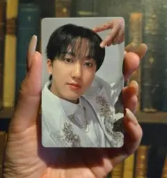 straykids スキズ　トレカ　チャンビン　オフイベ　大阪