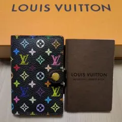 美品　希少　ルイヴィトン　LOUIS VUITTON アドレス　カードケース