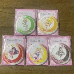 美少女戦士セーラームーン　缶ミラー　明治★