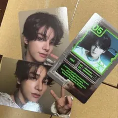 ENHYPEN DESIRE:UNLEASH トレカ ジェイク JAKE