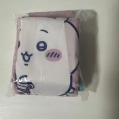 ちいかわ×サンリオコラボ　エコバッグ　ちいかわ × シナモロール